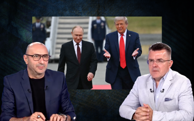 Europa, în alertă: Putin l-a sunat pe Donald Trump de ziua sa