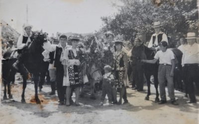 Înstruțatul boului, ritual unic de Rusalii în satele din Cluj