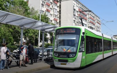 București: 100 troleibuze și 79 tramvaie noi, prin fonduri europene