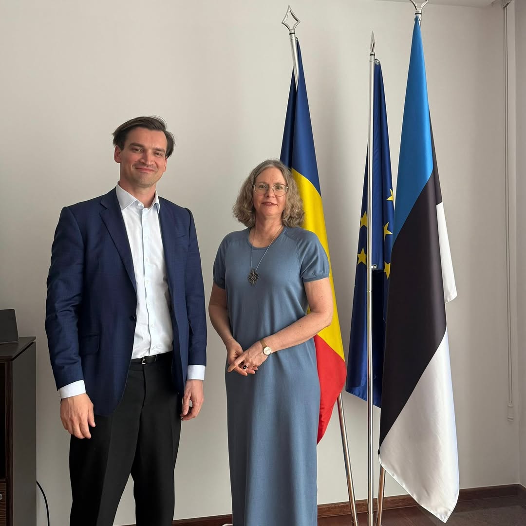 Estonia în România: Cum vede Aune Kotli relațiile noastre