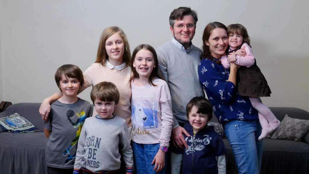 Familia Bodnariu în 2026: Află ce s-a întâmplat după filmul Fjord