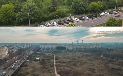 IOR: Greșeală Tribunal Proces Parcului București