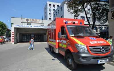 Rogobete, omagiu medic tânăr: „Vorbesc despre un om”