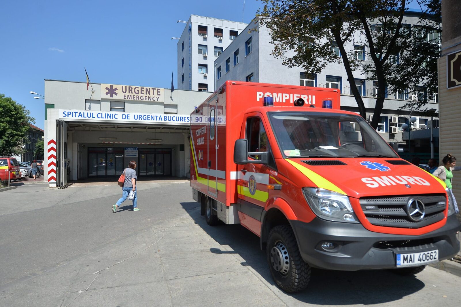 Rogobete, omagiu medic tânăr: „Vorbesc despre un om”