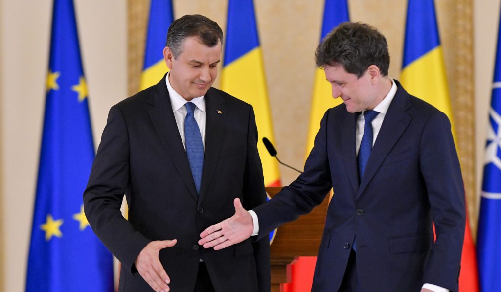 Tomac: Nu am vorbit cu Iohannis, voi cere întrevedere