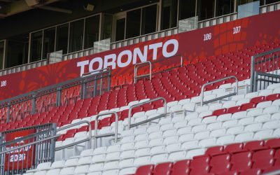 Polițist rănit la Toronto, chiar înainte de Cupa Mondială