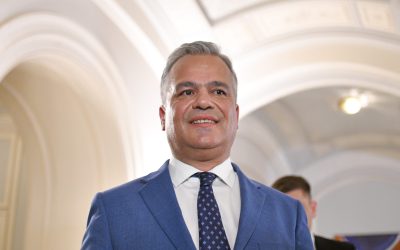UDMR scapă Guvernul Veștea din mână