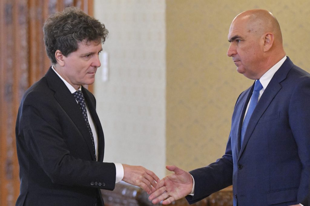 Nicușor Dan și Bolojan se întâlnesc la CSAT azi. Priorități urgențe