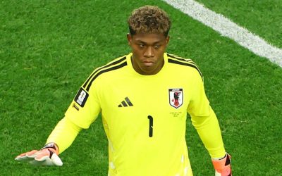 SUZUKI: American născut, erou pentru Japonia la Mondial