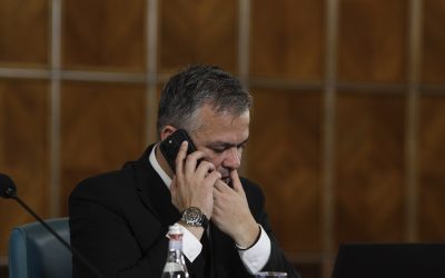 Nicușor Dan, presat să se „raporteze la țară” după o discuție confidențială