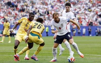 LIVE Anglia - Ghana, meci pentru primul loc în grupa L de la Campionatul Mondial