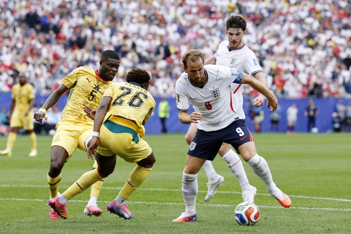 LIVE Anglia - Ghana, meci pentru primul loc în grupa L de la Campionatul Mondial
