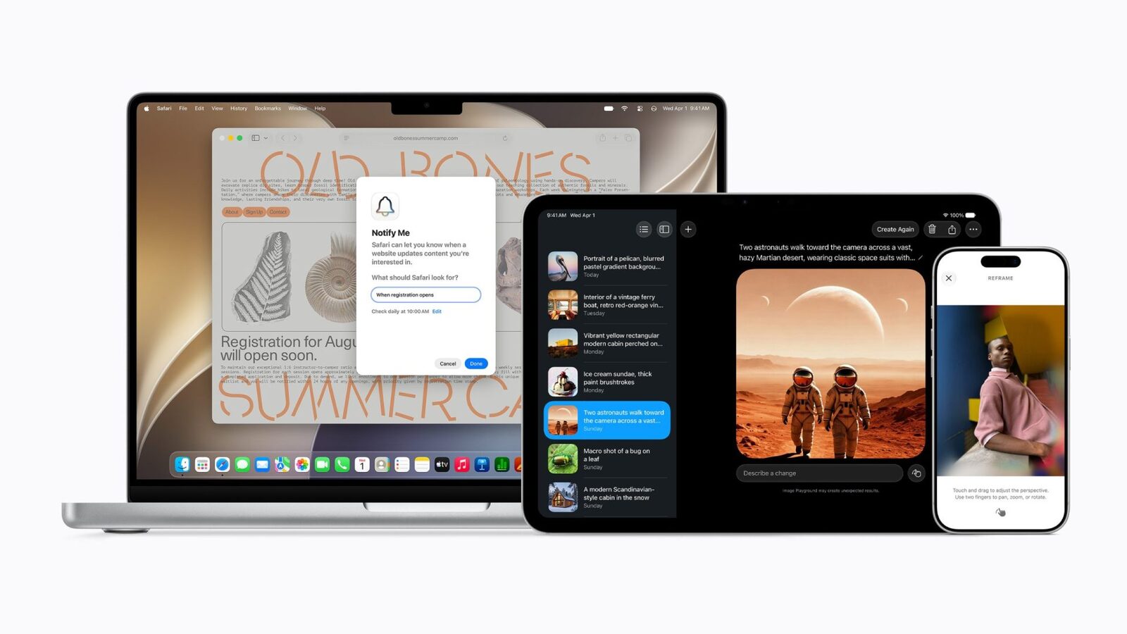 Apple: AI îți transformă viața zilnică, eficiență maximă