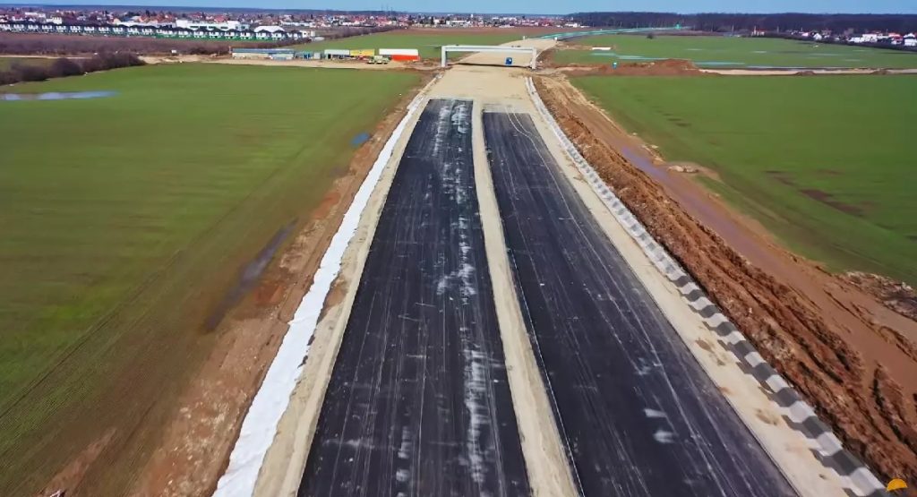 Centura București completa în primăvară