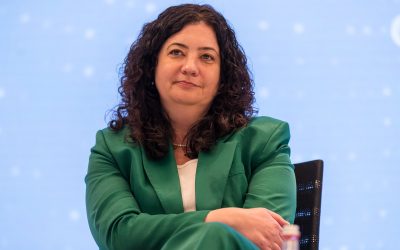 Foto: Daniela Secară, CEO, BTCP