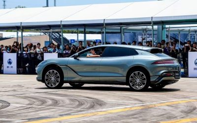 Mașina electrică de 1000 km: 115.000 euro și 9 minute încărcare în Europa