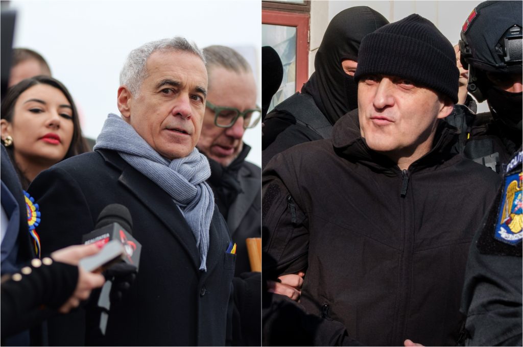 GEORGESCU și POTRA: Dosarul „lovitură de stat” stagnează