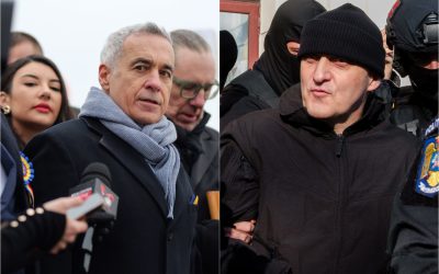 GEORGESCU și POTRA: Dosarul „lovitură de stat” stagnează