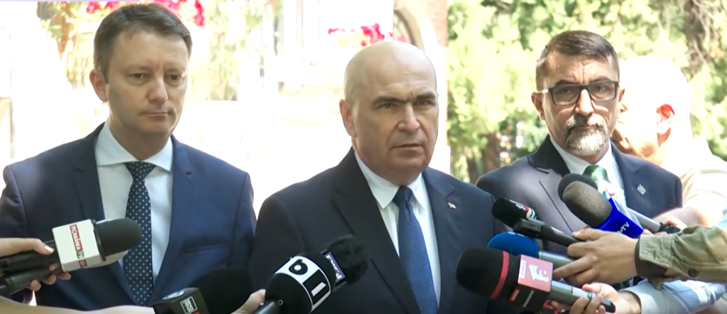 Mureșan, premierul României? PNL-USR-UDMR propun reformator liberal