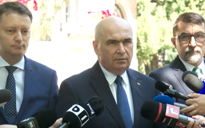 Mureșan, premierul României? PNL-USR-UDMR propun reformator liberal