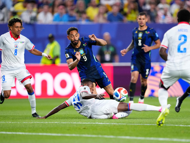 Live Text | Brazilia - Haiti 1-0, ACUM, digisport.ro. Gool! Cunha a deschis scorul pentru ”Selecao”
