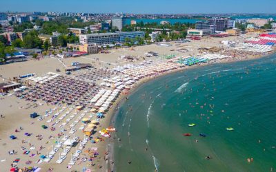 Primul episod de căldură extremă lovește România. Cum va fi vremea pe litoral: date de ultimă oră de la șefa ANM