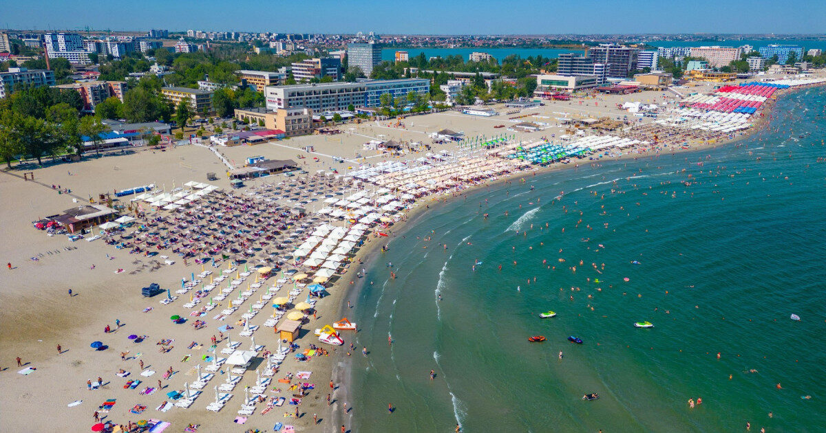 Primul episod de căldură extremă lovește România. Cum va fi vremea pe litoral: date de ultimă oră de la șefa ANM
