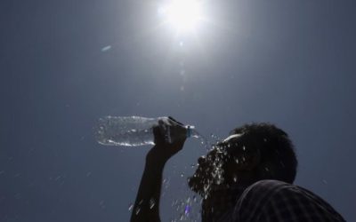 Cod galben de caniculă în 15 judeţe, sâmbătă. Valul de căldură se extinde şi se intensifică de duminică HARTĂ