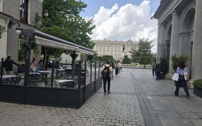 Ciucu vrea schimbări la terasele din București DOCUMENT