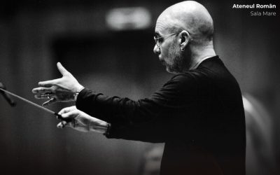 Davies debutează la Filarmonica Enescu, o premieră entuziasmantă