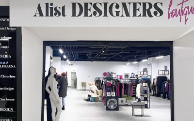 Creatori Români Sub Lumina Expoziției de la București Mall