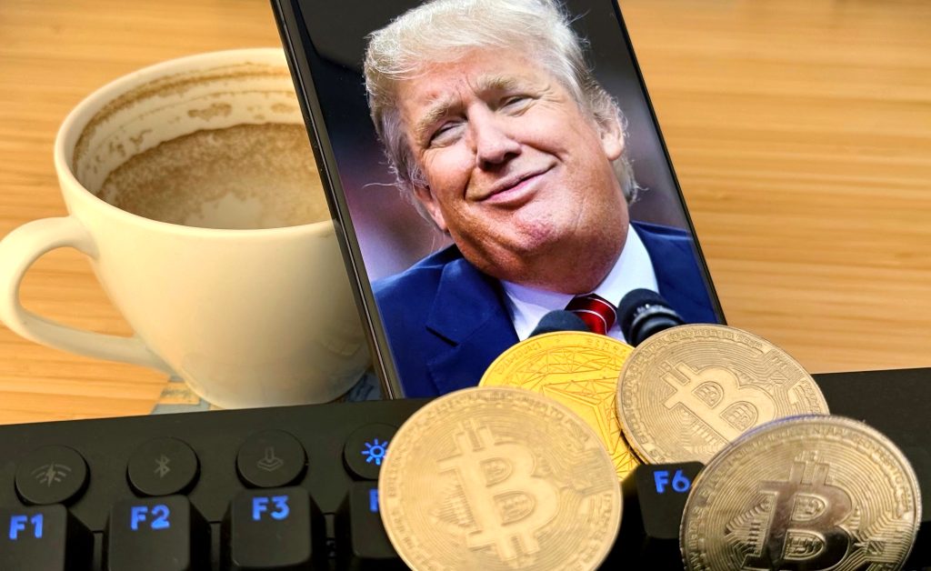 Familia Trump, Crypto Scandal de 500 Milioane de Dolari