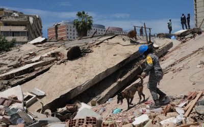„Îmi aud fiul plângând sub dărâmături”. Mărturia sfâșietoare a unei supraviețuitoare a cutremurelor din Venezuela