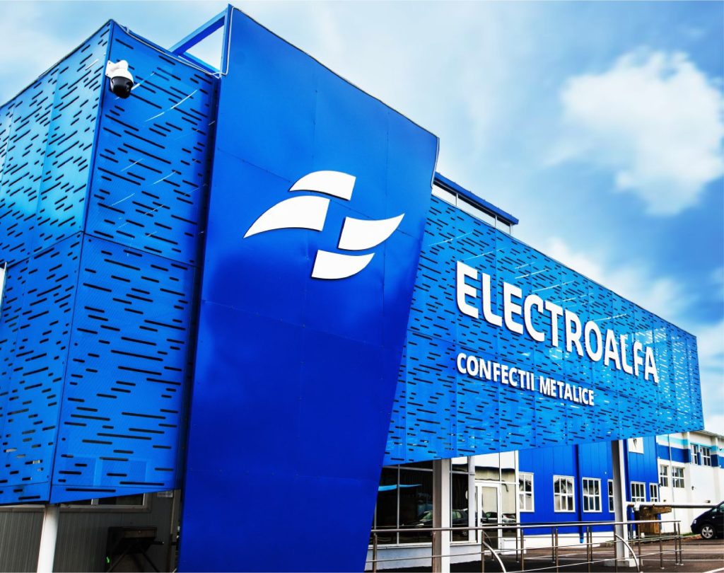 Electro-Alfa preia SPIACT și Electro Alfa CM