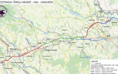 Surprize mari pe lista celor expropriați în jurul Iașului pentru construirea Autostrăzii A8. Oameni de afaceri, notari, politicieni și soțul șefei de la Curtea de Apel. Recordul: 12,4 milioane lei