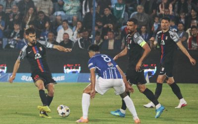 Video | Farul - Chindia 1-1 (4-2 d.l.d.). Cu mari emoții, ”Marinarii” s-au salvat de la retrogradarea din SuperLiga