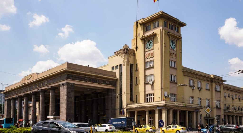 Gara de Nord: Modernizare blocată de lipsa banilor