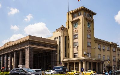 Gara de Nord: Modernizare blocată de lipsa banilor
