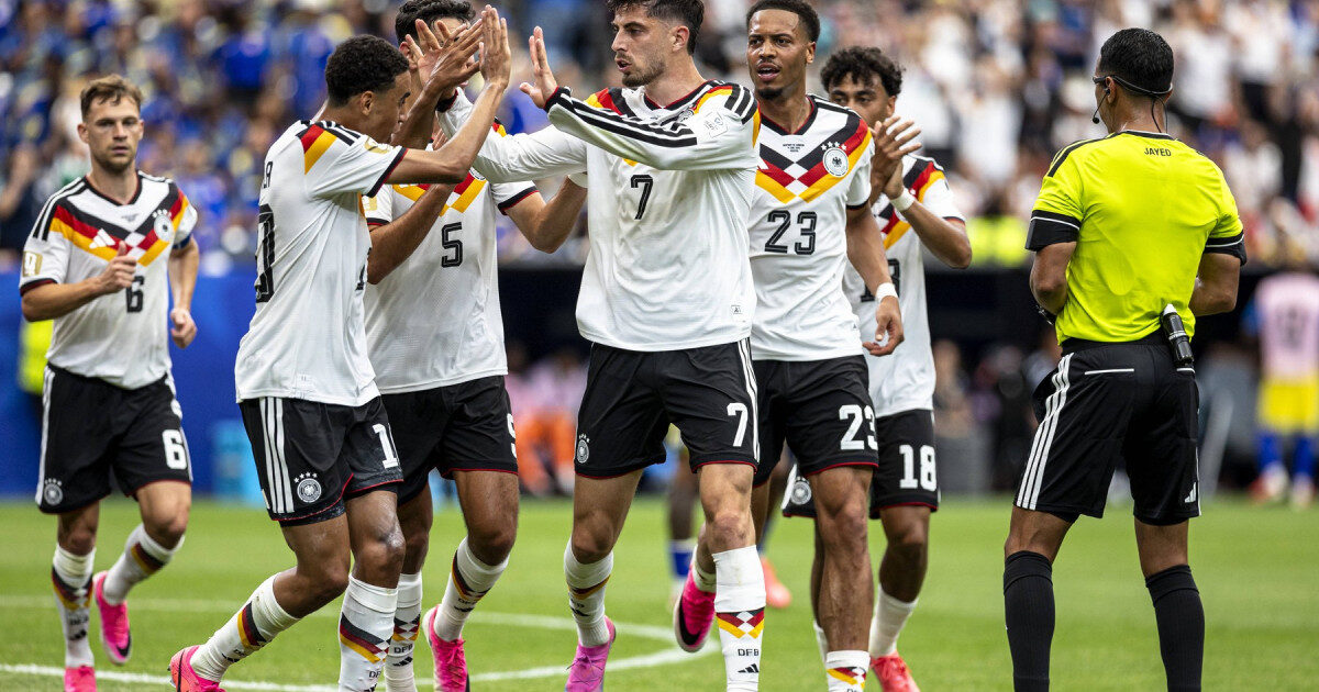 CM 2026. Germania – Curacao, scorul Cupei Mondiale, până acum