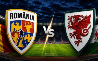 Țara Galilor, LIVE TEXT, 20:45. Tot ce trebuie să știi despre meciul din Ghencea! Echipa aleasă de Hagi