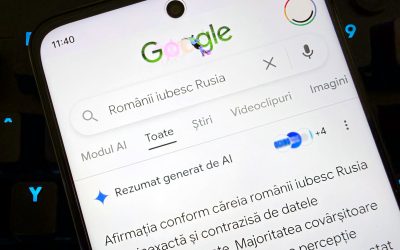 Google, pe mâna justiției pentru AI fals