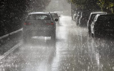 Ploi torențiale și grindină: Cod portocaliu pentru București