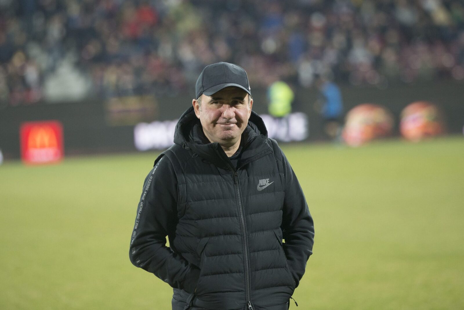 Hagi, la al doilea meci cu Țara Galilor, succes la STEAUA