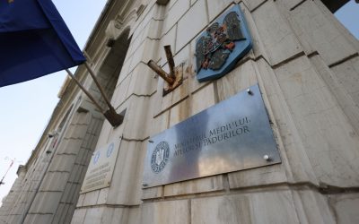 Ministerul Mediului, sesizare penală pentru deversări la Cosmopolis