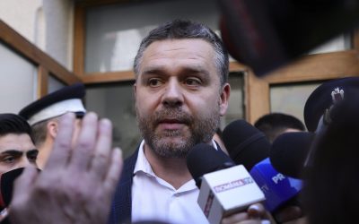 Ciucu, suspendat de DNA: Renunță la șefia PNL