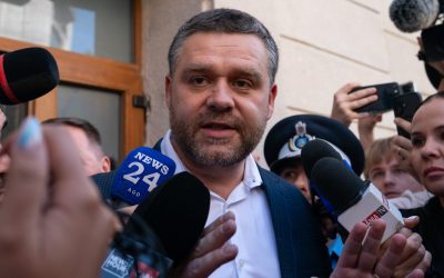 Ciucu, despre dosar: „Acuzațiile vin prost”