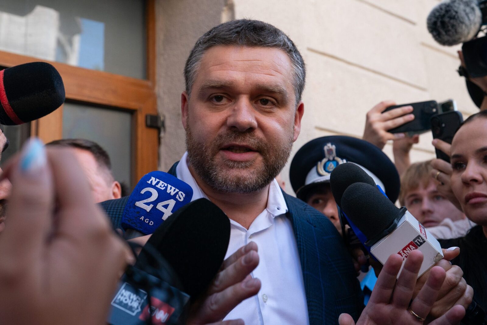 Ciucu, despre dosar: „Acuzațiile vin prost”
