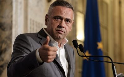 Barbu îl jignește pe Bolojan: „Analfabet în economie”. Cum au votat partidele