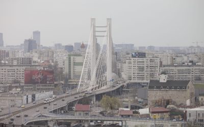 Basarab, blocat o lună: Când încep restricțiile capitalei