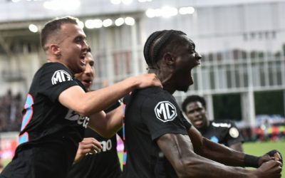 Impresarul lui Joyskim Dawa, anunț despre plecarea de la FCSB